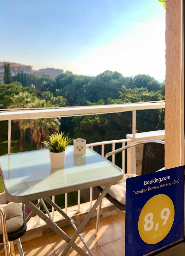 Appartement Agata à Benalmádena Extérieur photo