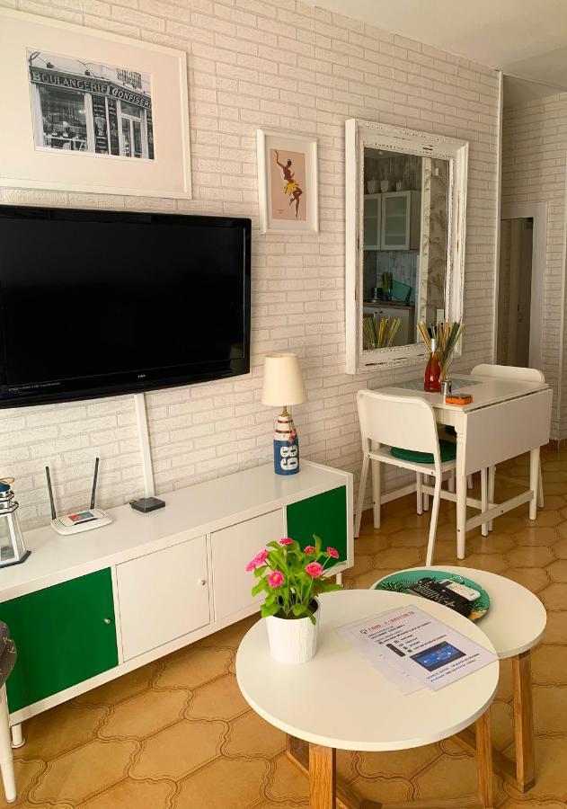 Appartement Agata à Benalmádena Extérieur photo