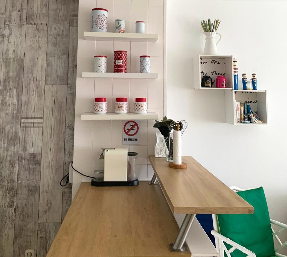 Appartement Agata à Benalmádena Extérieur photo