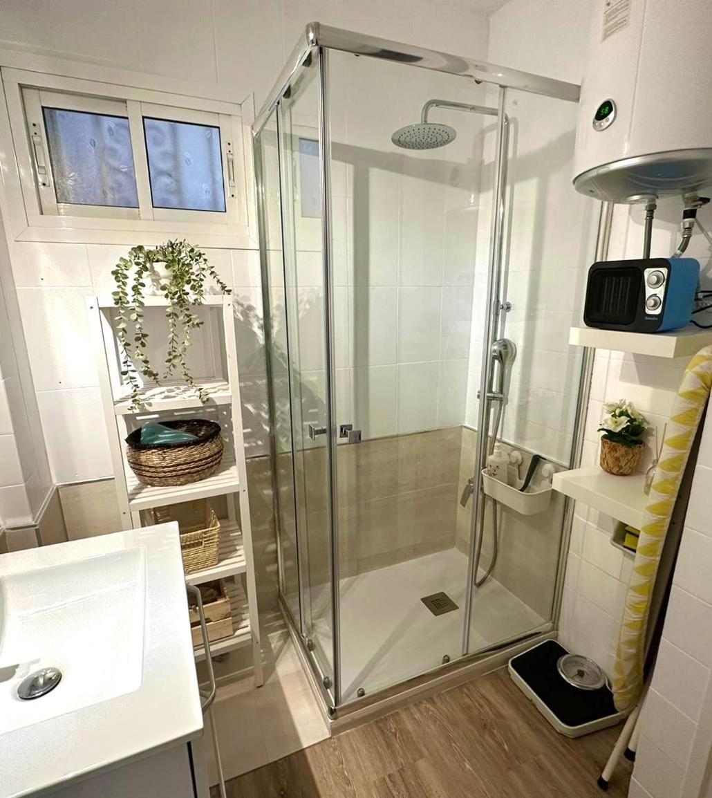 Appartement Agata à Benalmádena Extérieur photo