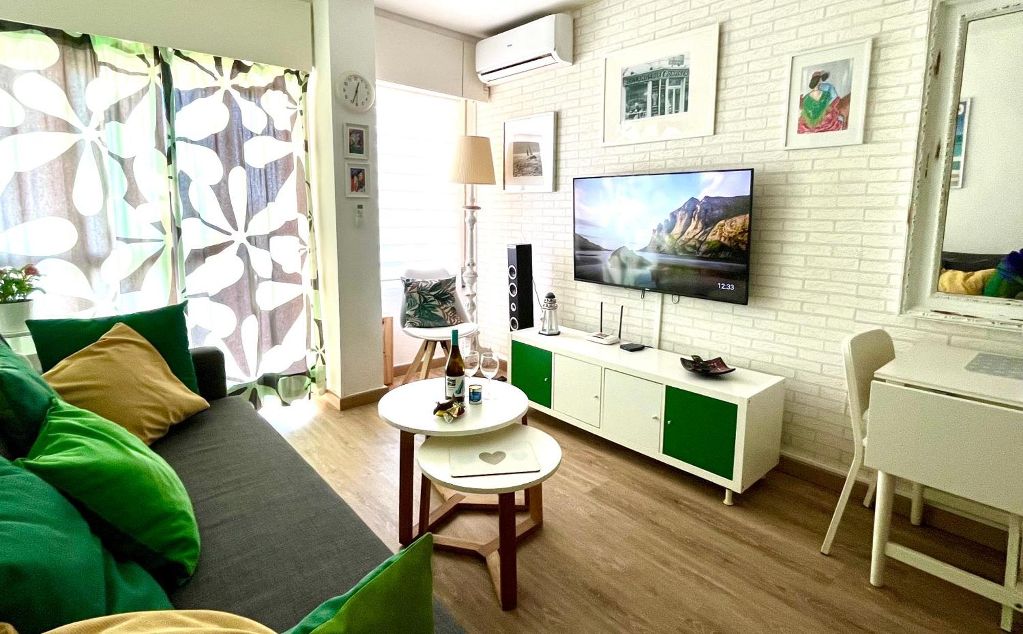 Appartement Agata à Benalmádena Extérieur photo
