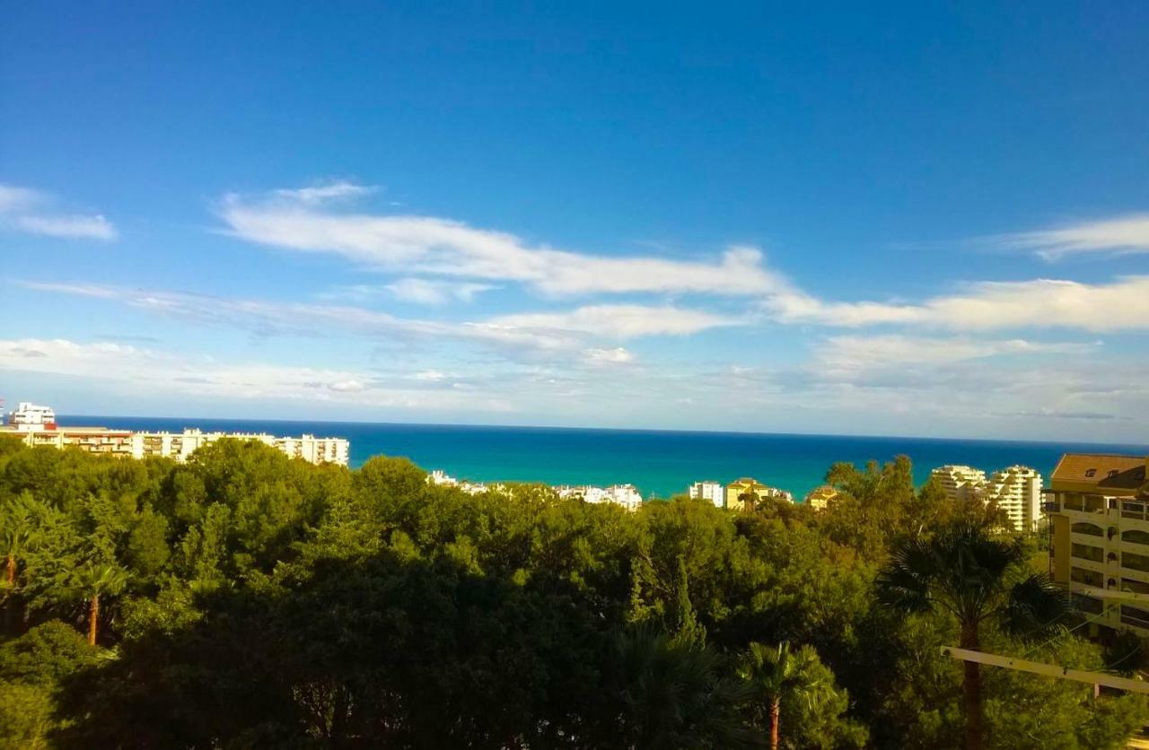 Appartement Agata à Benalmádena Extérieur photo