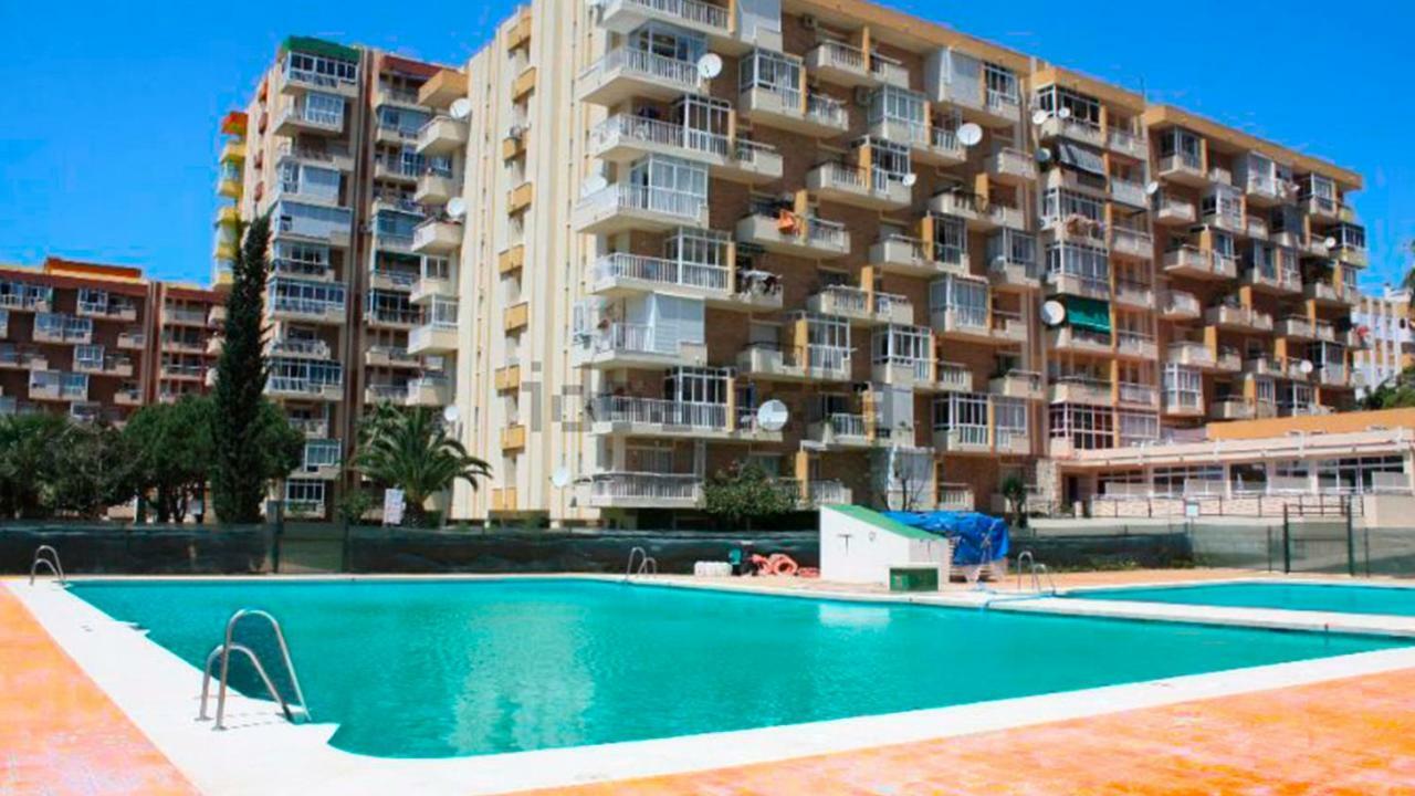Appartement Agata à Benalmádena Extérieur photo