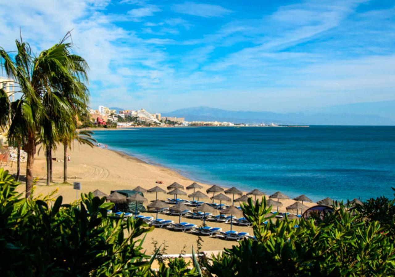 Appartement Agata à Benalmádena Extérieur photo