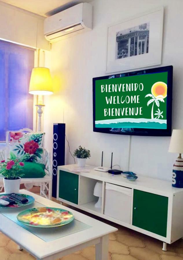 Appartement Agata à Benalmádena Extérieur photo